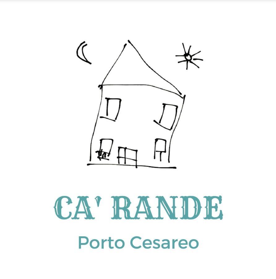 Ca' Rande Bed and Breakfast Porto Cesareo Buitenkant foto