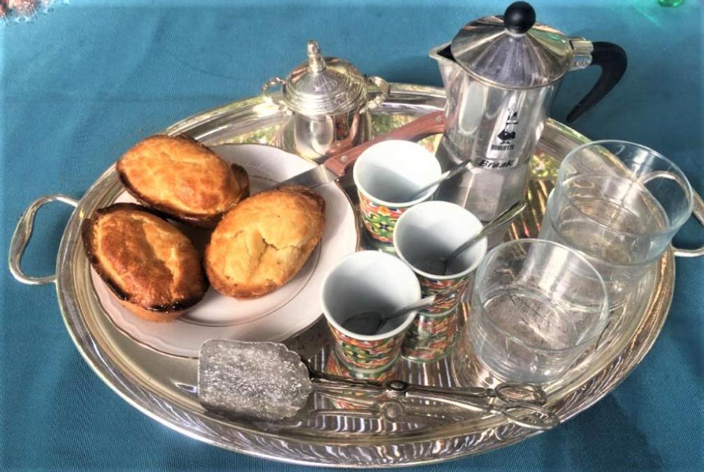 Ca' Rande Bed and Breakfast Porto Cesareo Buitenkant foto
