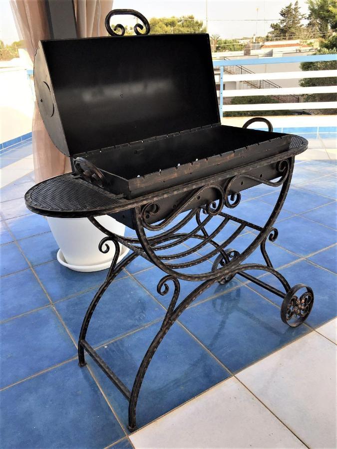 Ca' Rande Bed and Breakfast Porto Cesareo Buitenkant foto