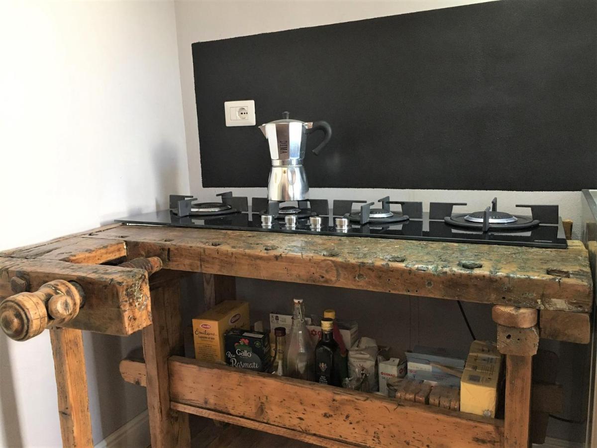 Ca' Rande Bed and Breakfast Porto Cesareo Buitenkant foto
